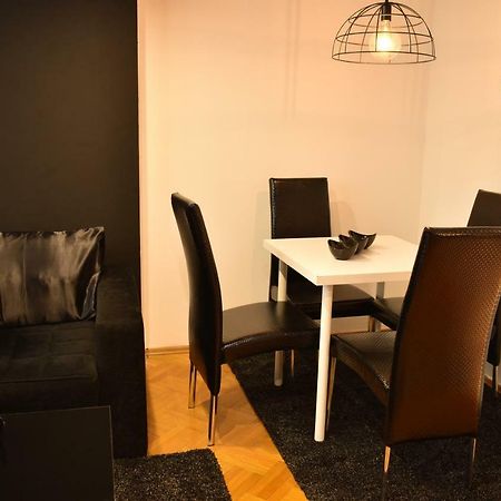 Naumovski Apartments Skopje Eksteriør billede