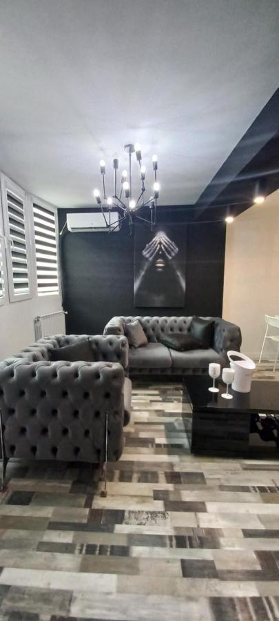 Naumovski Apartments Skopje Eksteriør billede
