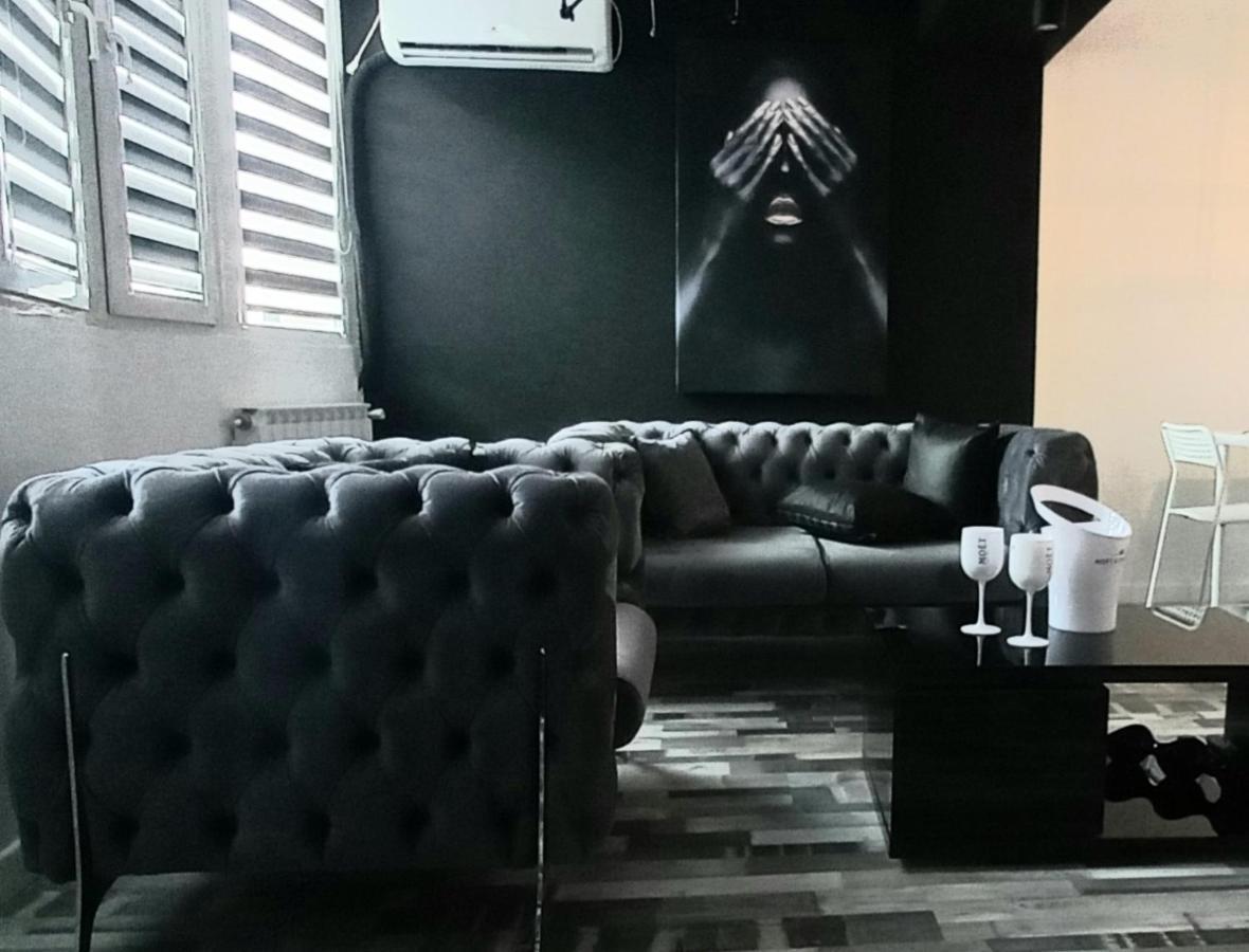 Naumovski Apartments Skopje Eksteriør billede