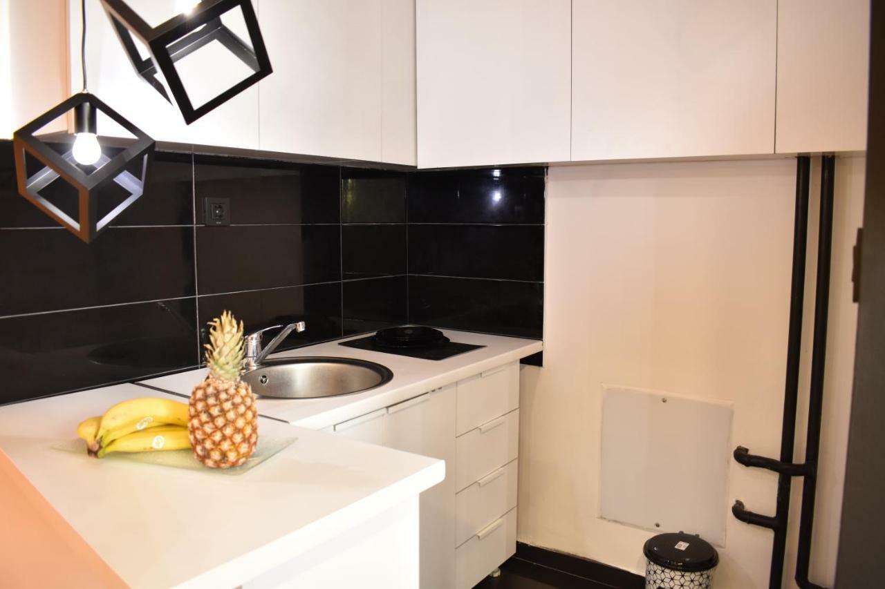 Naumovski Apartments Skopje Eksteriør billede
