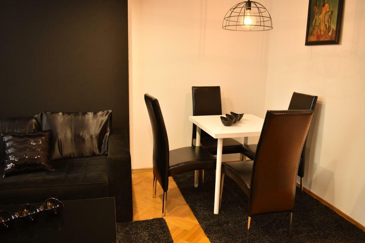 Naumovski Apartments Skopje Eksteriør billede